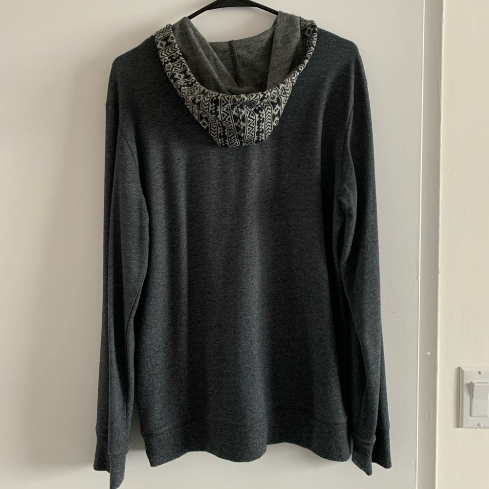 Pacsun hoodie size M - Picture 2 of 2